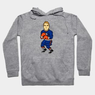 Ross's Knock Out! Hoodie